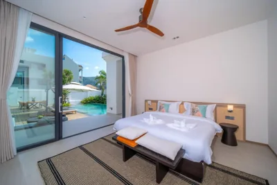Amber Étoile Kata Luxury Pool Villas by Astra – 写真 2