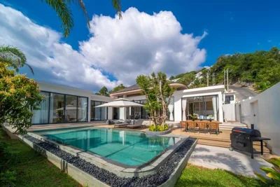 Amber Étoile Kata Luxury Pool Villas by Astra – 写真 3