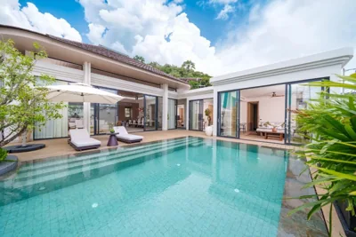 Amber Étoile Kata Luxury Pool Villas by Astra – 写真 4