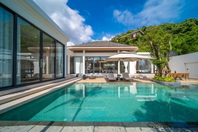 Amber Étoile Kata Luxury Pool Villas by Astra – 写真 5