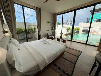 Amber Étoile Kata Luxury Pool Villas by Astra – 写真 10
