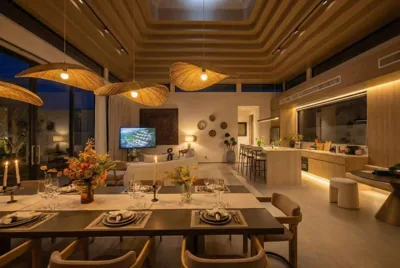 Amber Étoile Kata Luxury Pool Villas by Astra – 写真 14