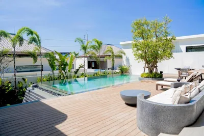 Amber Étoile Kata Luxury Pool Villas by Astra – 写真 15